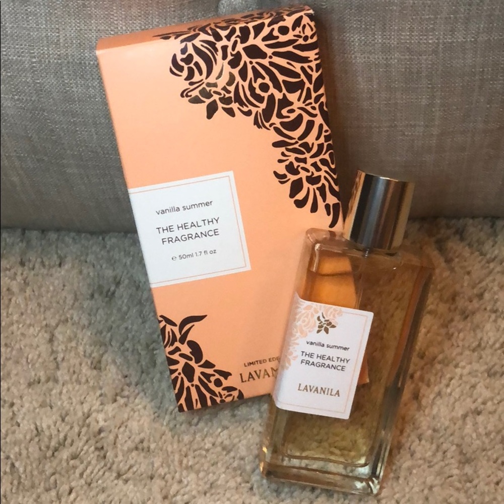 LAVANILA - Vanilla Summer